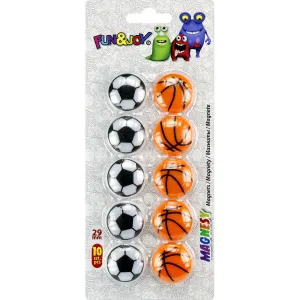 Kulatý magnet z titanu - mix ø 29 mm (T-025049)