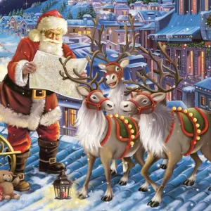 Ubrousky Pol-mak s hvězdičkou - mix 330 mm x 330 mm (Sd GW)