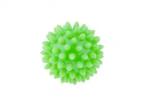 Tullo rehabilitační masážní míč 5,4 cm zelený (415)