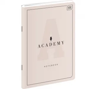 Interdruk notebook ACADEMY A4 60k. Kontrola 90g (5902277299229)