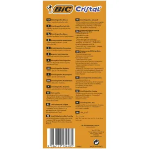 Kuličkové pero Bic (872731)