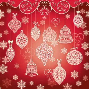 Ubrousky Pol-mak s hvězdičkou - mix 330 mm x 330 mm (Sd GW)