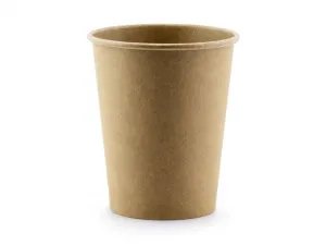 Jednorázový papírový kelímek Gabi-Plast KRAFT 300ml