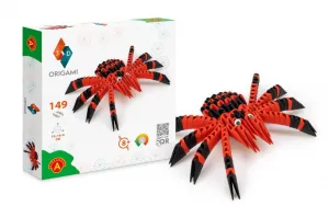 Origami Alexander Origami 3D ? Spider