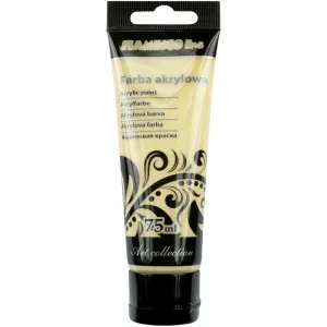 Akrylová barva Flamingo Line barva: béžová 75ml (015)