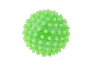 Tullo rehabilitační masážní míč 6,6 cm zelený (411)