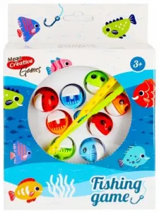 Arkádová hra Mega Creative fish (474349)