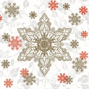 Vánoční ubrousky Pol-mak - mix 330 mm x 330 mm (SL GW)