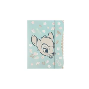 Beniamin Bambi A4 kartonový pořadač na gumičky barva: mix 270g 234mm x 317mm