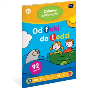 Dětská kniha Interdruk A-4/16 (MAA4ZCKL)