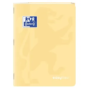 Sešit Oxford EASYBOOK PASTEL A5 60k. Šňůra 90g (400161236)