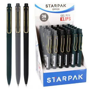 Kuličkové pero Starpak (490054)