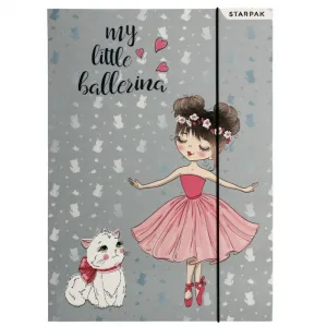 Kartonová složka Starpak ballerina (491061)