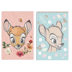 Benjamins Bambi A6 30k. obyčejná/značka 102mm x 148mm