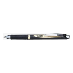 Tenké pero Pentel ENERGEL, černé 0,5 mm, 1 barva (blp75)