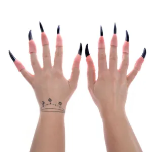 Arpex Čarodějnice Halloweenské kostýmové doplňky (SR0622)