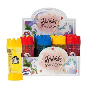 Euro-Trade mýdlové bubliny Jednorožec 120 ml (446048)