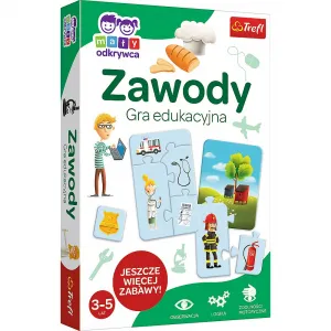 Vzdělávací hra Trefl (01951)