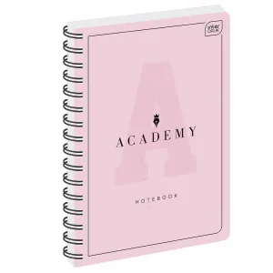 Interdruk ACADEMY notebook B5 100k. Kontrola 90g (5902277299338)