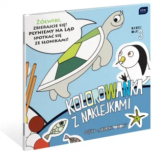 Dětská kniha Interdruk (MA21X21PZ)