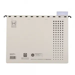 Elba Chic Ultimate závěsný pořadač A4 - béžový 230g (100552093)