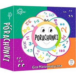 Abino vzdělávací hra po-účty 95030099