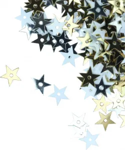 Hvězdy řady Craft-Fun Titanum Confetti (363577)