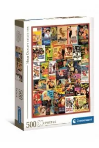 Puzzle Clementoni Classic Romance 500 el. (35097)