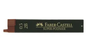 Tužka Faber Castell 2B 0,5 mm (grafitová)