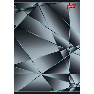 Unipap Notebook Mix A5 96k. kontrola 148mm x 210mm
