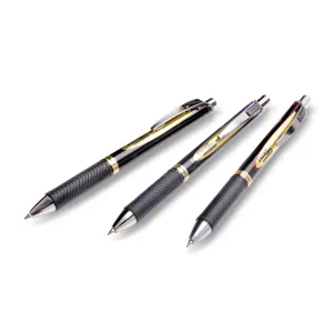 Inkoustové pero Pentel Energel BLP75, modré 0,26 mm, 1 barva.