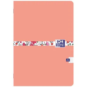 Oxford Floral notebook A4 60k. Kontrola 90g (400148582)