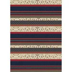 Dekorační papír Pol-mak - mix 700 mm x 1000 mm