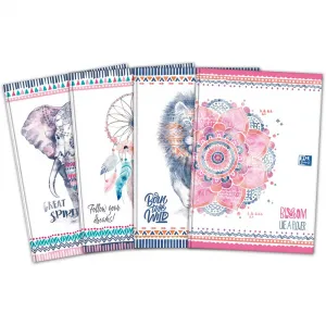 Oxford Boho boho A5 96k. Kontrola 90g (400114802)