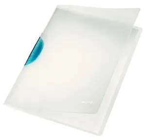 Leitz ColorClip pořadač Magic A4 - světle modrý (41740030)
