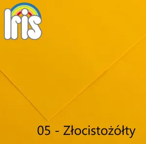 Canson Iris 05 B1 žluté zlato 240g 25k 700mm x 1000mm (200040444)