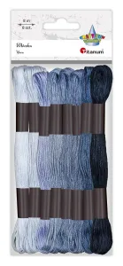 Titanum Craft-Fun Series mouline grey 8 barev (21DT0514-5)