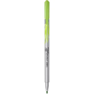 Bic tenké inkoustové pero střední, tyrkysové 1,0 mm 1 barva (992623)