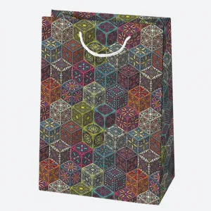 Dárková taška Pol-mak 230 mm x 320 mm x 110 mm (T5)