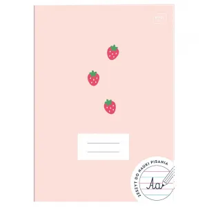 Interdruk notebook A4 32k. 70g barva linky (5902277314307)