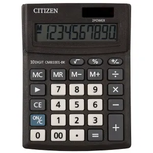 Stolní kalkulačka Citizen (CMB1001BK)
