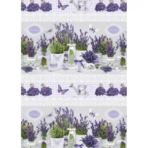 Dekorační papír Pol-mak - mix 700 mm x 1000 mm