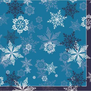 Ubrousky Pol-mak s hvězdičkou - mix 330 mm x 330 mm (Sd GW)