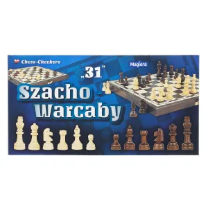 Logická hra šachy a dáma