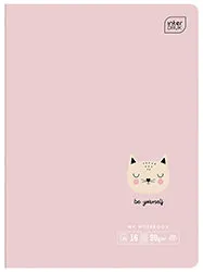 Interdruk BB GIRLS notebook 5902277314666 A5 16k. 90g barva linky