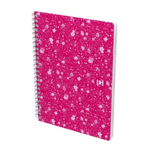 Oxford Floral A5 120k. 90g kontrola/značka (400094951)