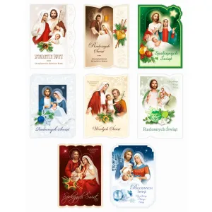 Merigraf BROKAT BN B6 skládací karta (5902221803698)