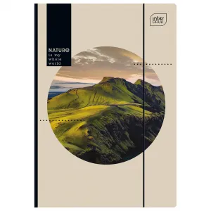 Interdruk Tučňáci z Madagaskaru A4, lepenkový obal (TEGUFL215)