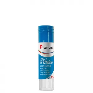 Titanum PVA lepidlo v tyčince nové 15g
