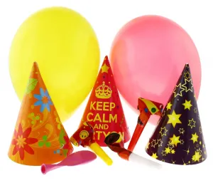 Godan party set BALL SMALL (PZ-BALM)